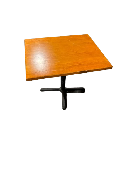 Commercial Wood Tables (30x30)