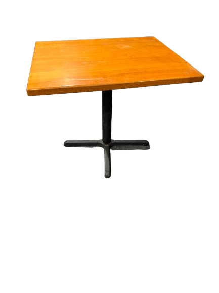 Commercial Wood Tables (30x60)