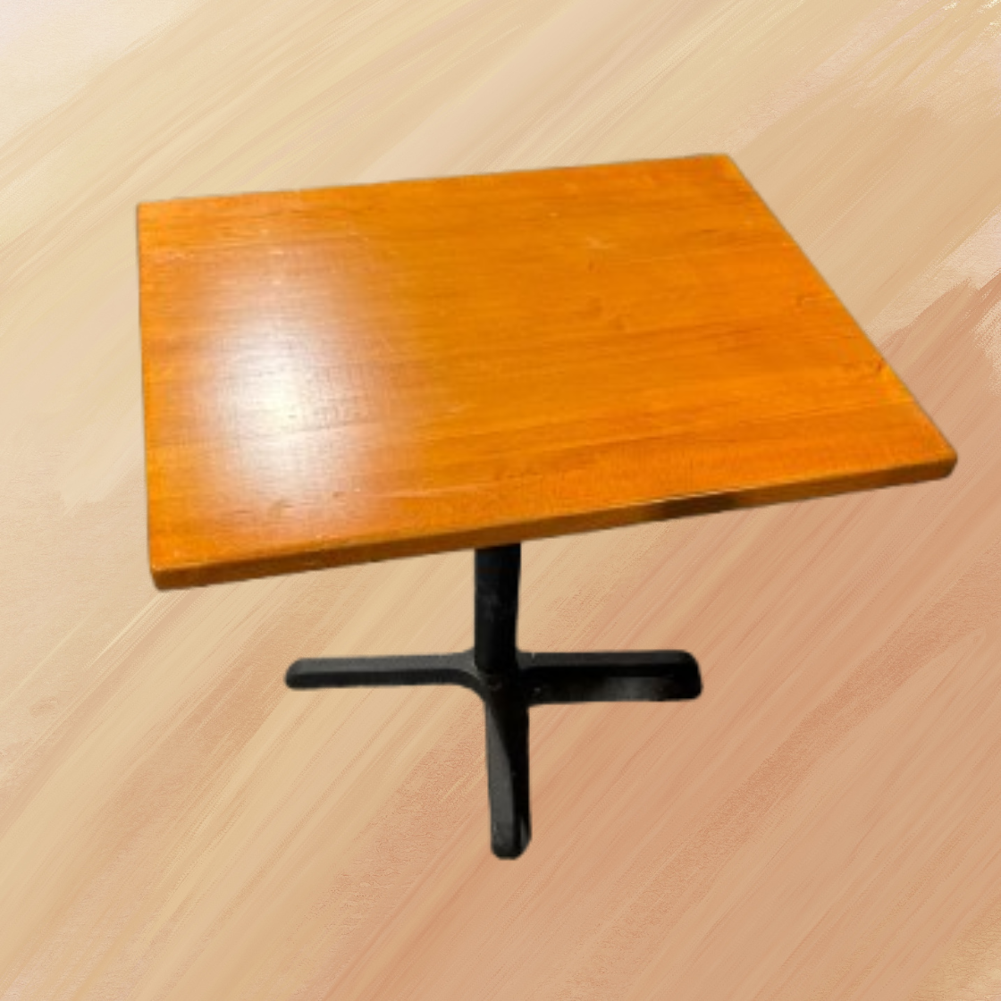 Commercial Wood Tables (30x30)