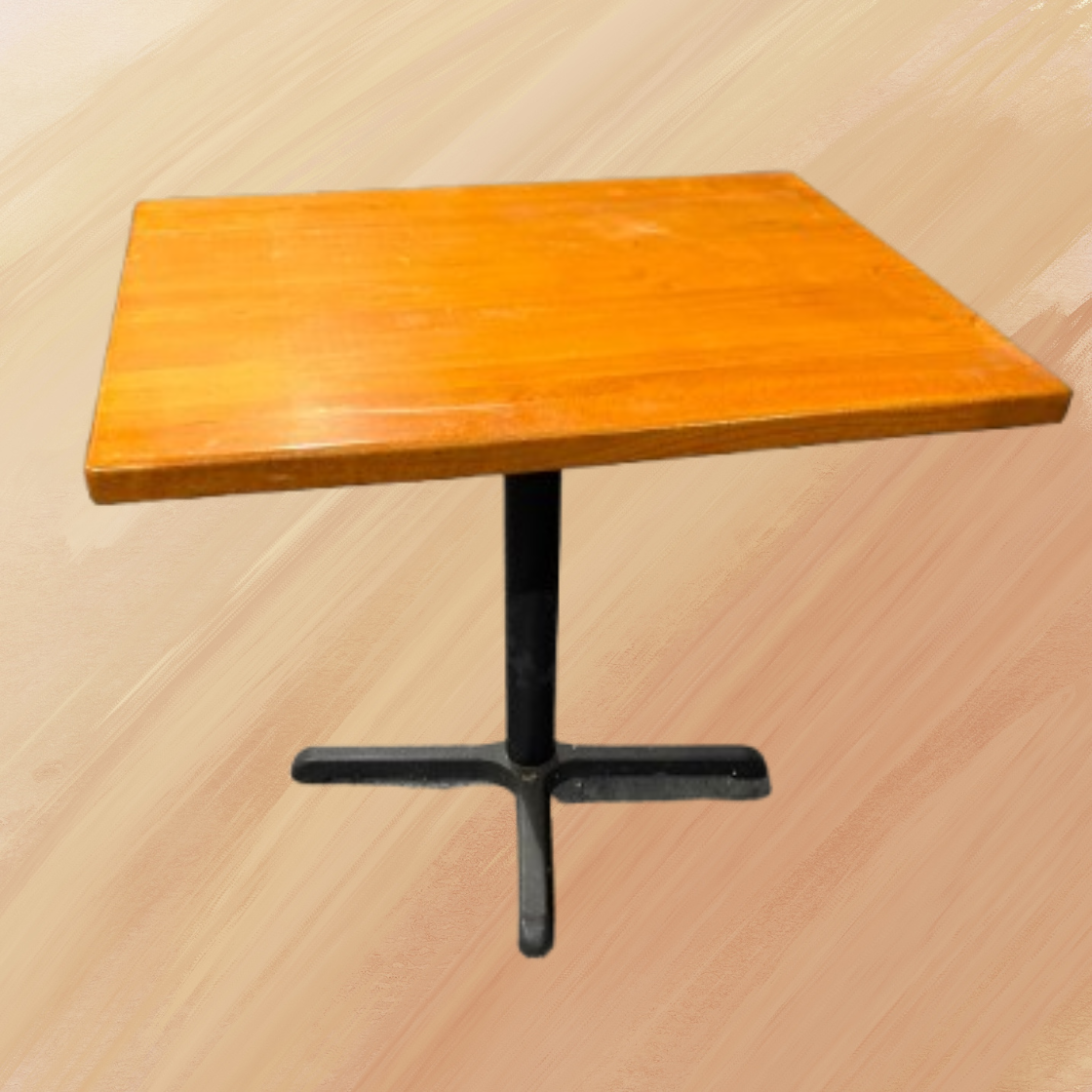 Commercial Wood Tables (30x60)