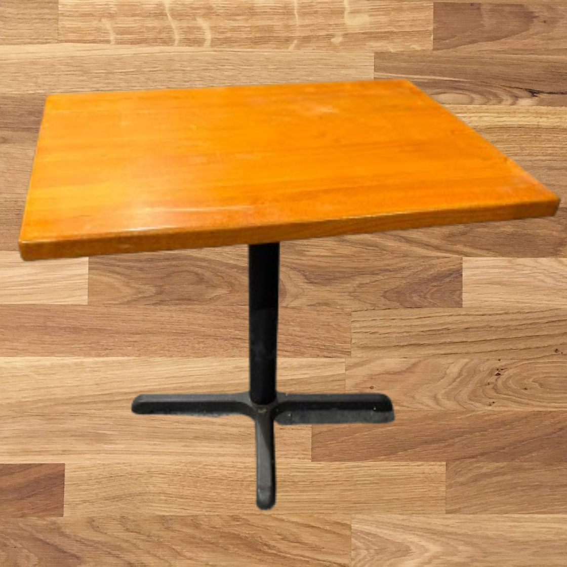 Commercial Wood Tables (30x30)