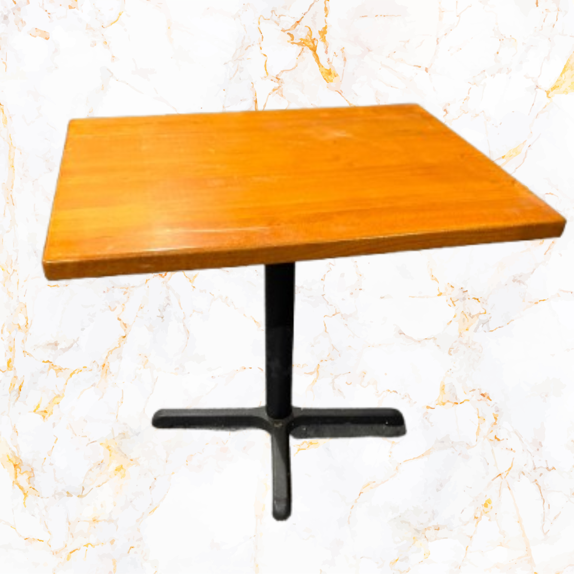 Commercial Wood Tables (30x60)