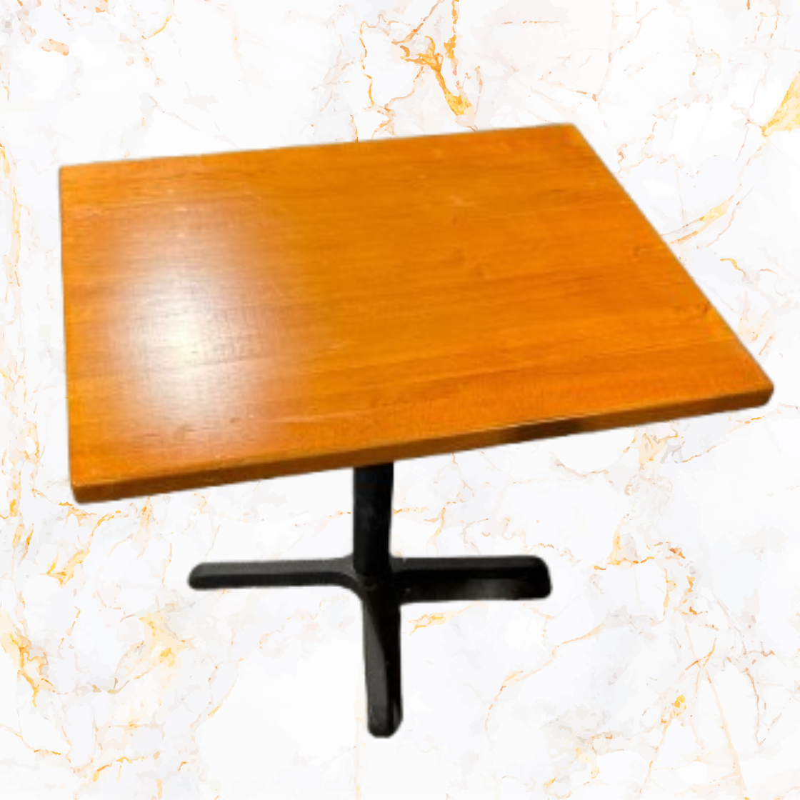 Commercial Wood Tables (30x30)